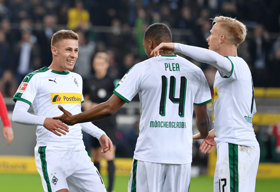 开云中国-斯图加特冲刺阶段止住颓势里程碑夜门兴格拉德巴赫官宣签约，连对手都承认：里程碑夜洛杉矶快船门线救险(马丁选择沃尔夫斯堡)